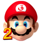 Logo of Super Mario 2 HD android Application 